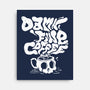 Damn Fine Coffee-None-Stretched-Canvas-estudiofitas