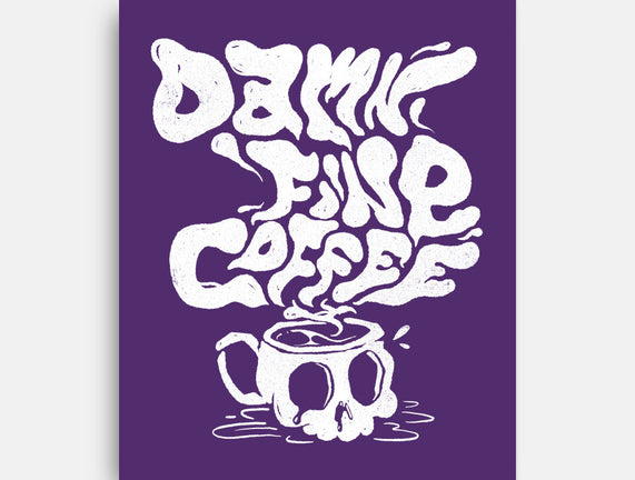 Damn Fine Coffee