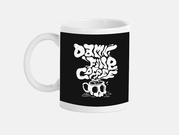 Damn Fine Coffee