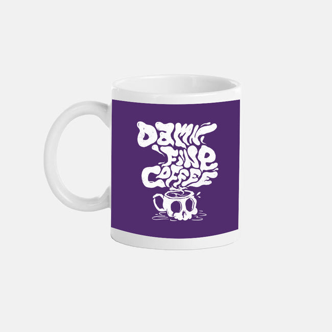 Damn Fine Coffee-None-Mug-Drinkware-estudiofitas