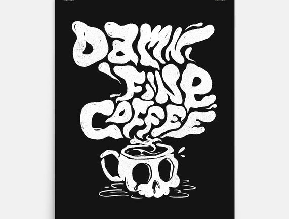 Damn Fine Coffee