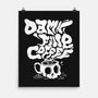 Damn Fine Coffee-None-Matte-Poster-estudiofitas