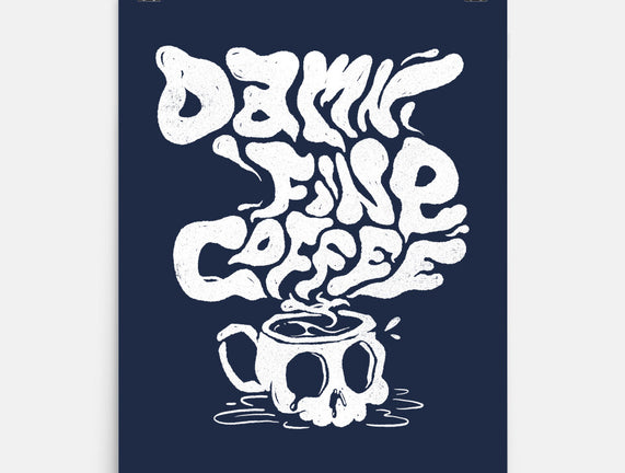 Damn Fine Coffee
