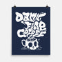 Damn Fine Coffee-None-Matte-Poster-estudiofitas