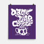 Damn Fine Coffee-None-Matte-Poster-estudiofitas