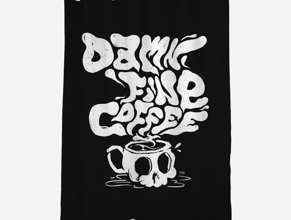 Damn Fine Coffee