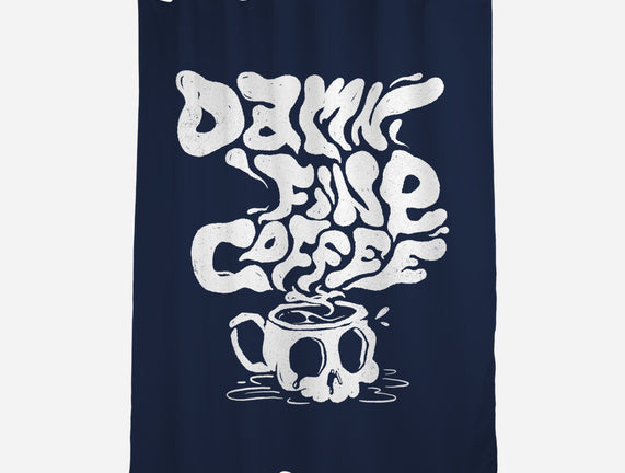 Damn Fine Coffee