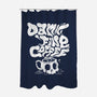 Damn Fine Coffee-None-Polyester-Shower Curtain-estudiofitas