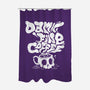 Damn Fine Coffee-None-Polyester-Shower Curtain-estudiofitas