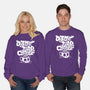 Damn Fine Coffee-Unisex-Crew Neck-Sweatshirt-estudiofitas