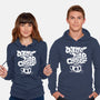 Damn Fine Coffee-Unisex-Pullover-Sweatshirt-estudiofitas