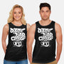 Damn Fine Coffee-Unisex-Basic-Tank-estudiofitas