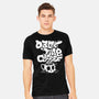 Damn Fine Coffee-Mens-Heavyweight-Tee-estudiofitas