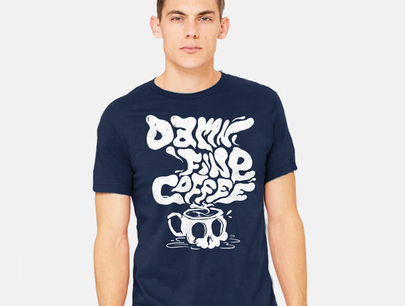 Damn Fine Coffee