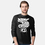 Damn Fine Coffee-Mens-Long Sleeved-Tee-estudiofitas