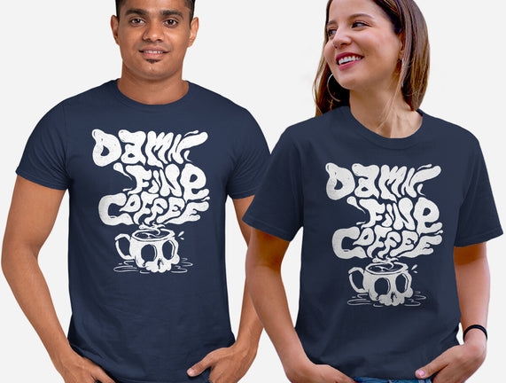 Damn Fine Coffee