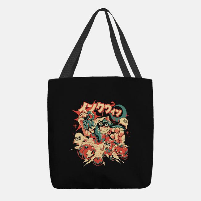 InkWeen-None-Basic Tote-Bag-ilustrata