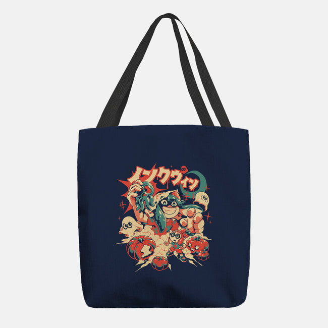 InkWeen-None-Basic Tote-Bag-ilustrata