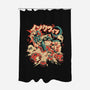 InkWeen-None-Polyester-Shower Curtain-ilustrata