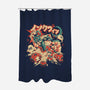 InkWeen-None-Polyester-Shower Curtain-ilustrata
