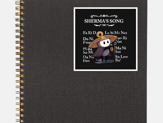 Sherma's Song