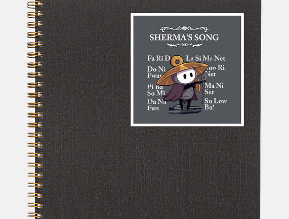 Sherma's Song