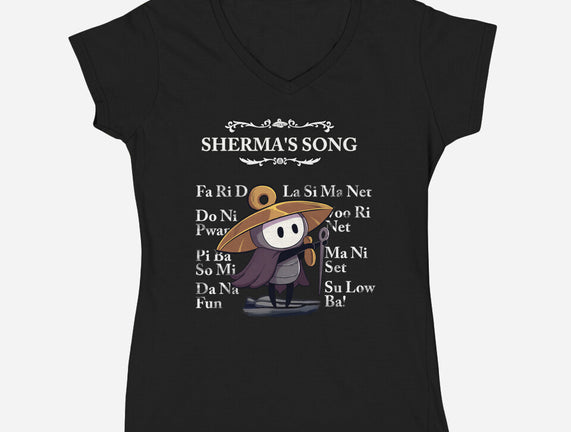 Sherma's Song