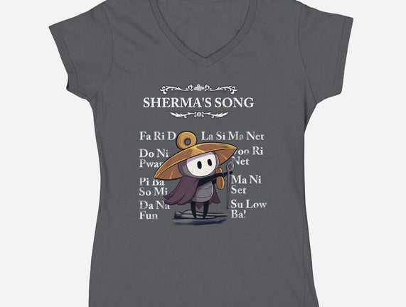 Sherma's Song