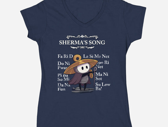Sherma's Song