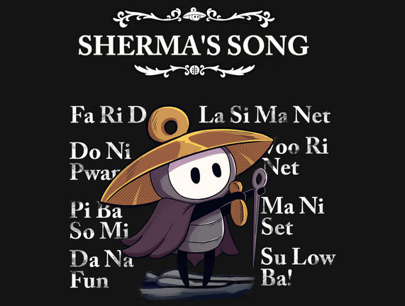 Sherma's Song