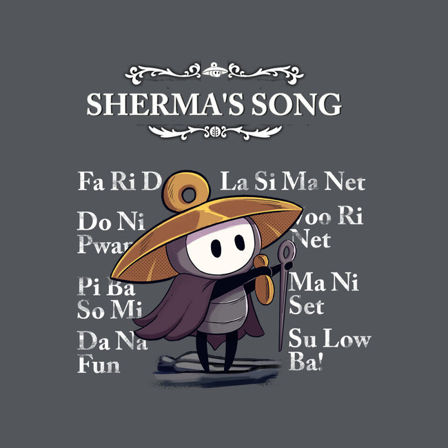 Sherma's Song-None-Adjustable Tote-Bag-jacnicolauart