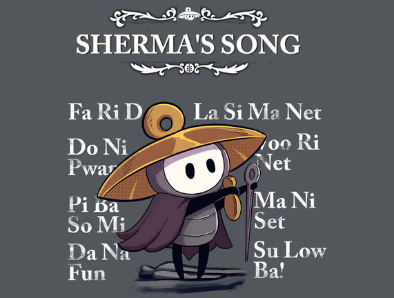 Sherma's Song