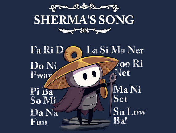Sherma's Song