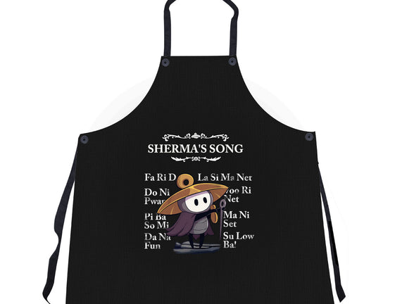 Sherma's Song