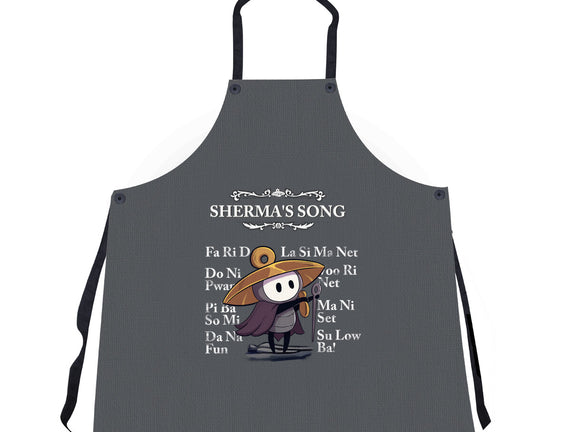 Sherma's Song