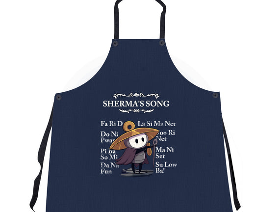 Sherma's Song