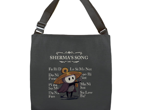 Sherma's Song