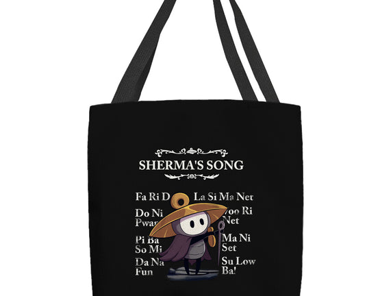 Sherma's Song