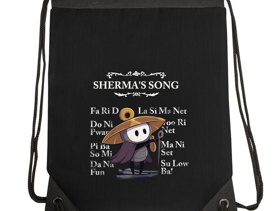 Sherma's Song