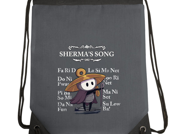 Sherma's Song