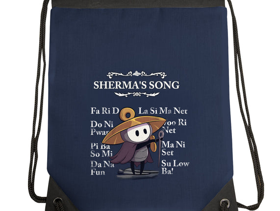 Sherma's Song