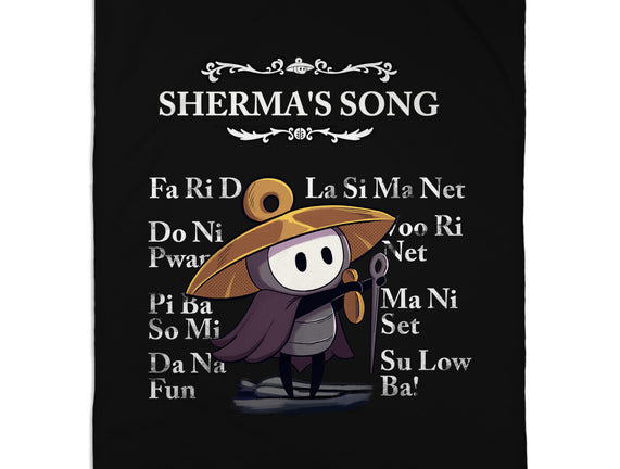 Sherma's Song