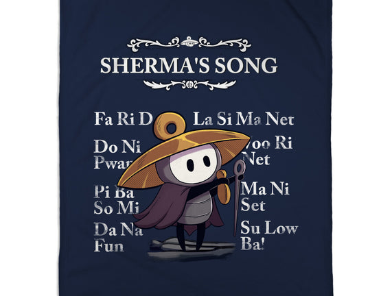 Sherma's Song