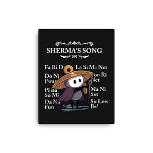 Sherma's Song