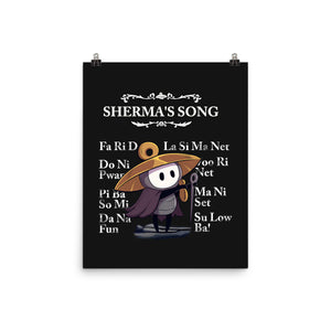 Sherma's Song