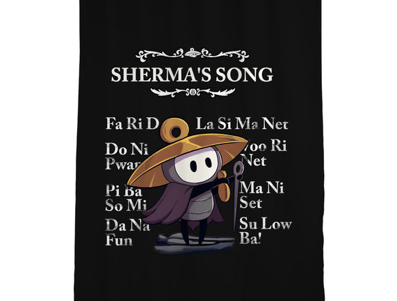 Sherma's Song