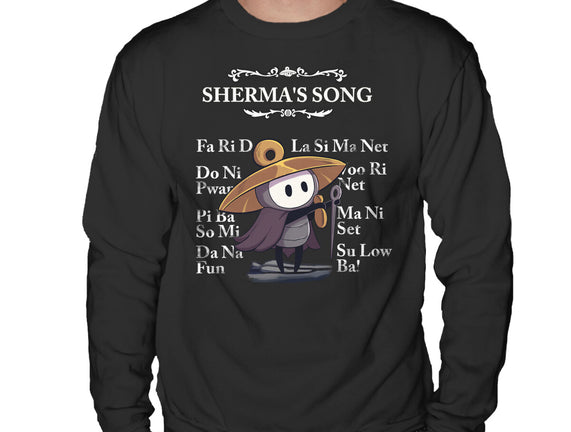 Sherma's Song