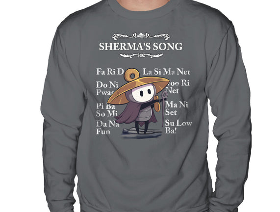 Sherma's Song