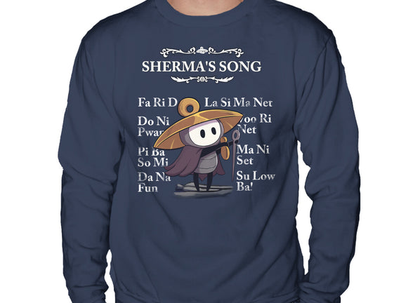 Sherma's Song