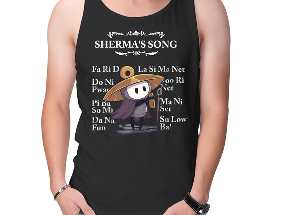 Sherma's Song